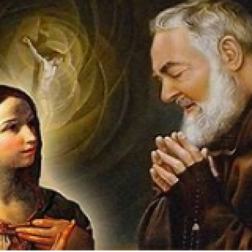 Padre Pio e o Seu Anjo da Guarda: Uma Relação de Fé e Proteção Sobrenatural